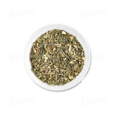 Чай трав'яний English Tea Shop лемонграс-імбир-цитрус, кг