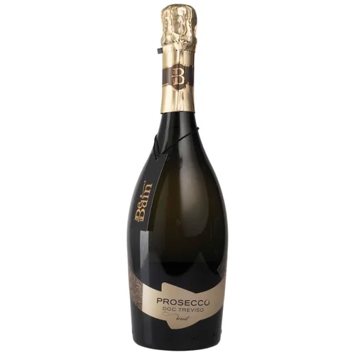 Вино ігристе Bedin Prosecco DOC біле сухе 11% 0,75л