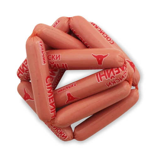 Сосиски Варені Сімейні Тульчин, кг