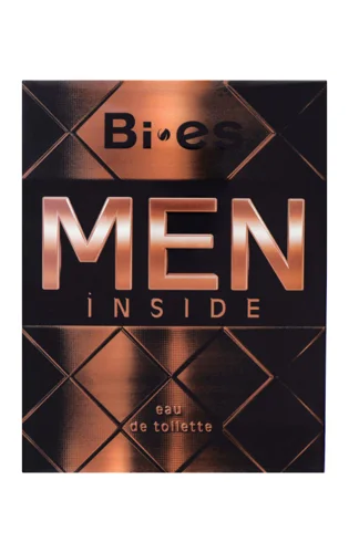 Туалетна Вода Чоловіча Men Inside Bi-es, 100 мл, в/с