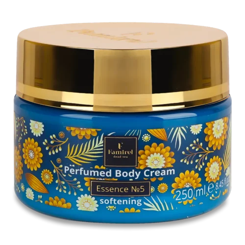 Крем д/тіла Famirel Softening Essence №5 парфумов
