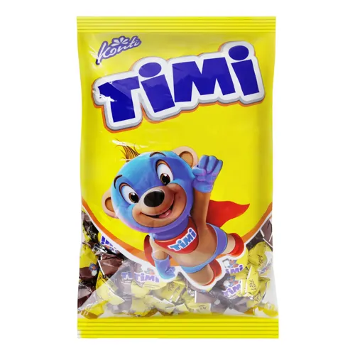 Цукерки зі смаком мілкшейку Timi Konti кг