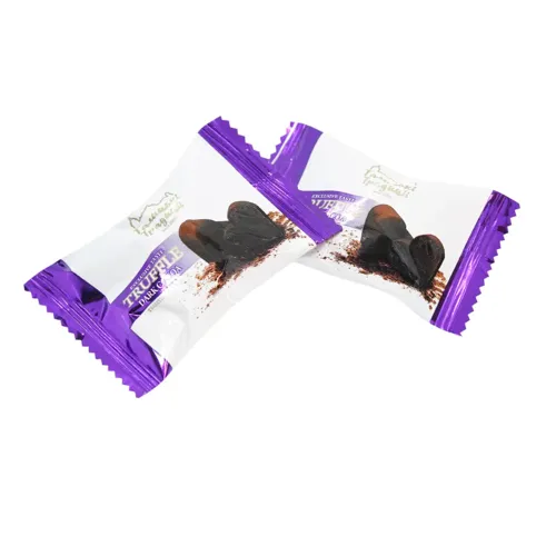 Цукерка Галицькі традиції Трюфель в темному какао