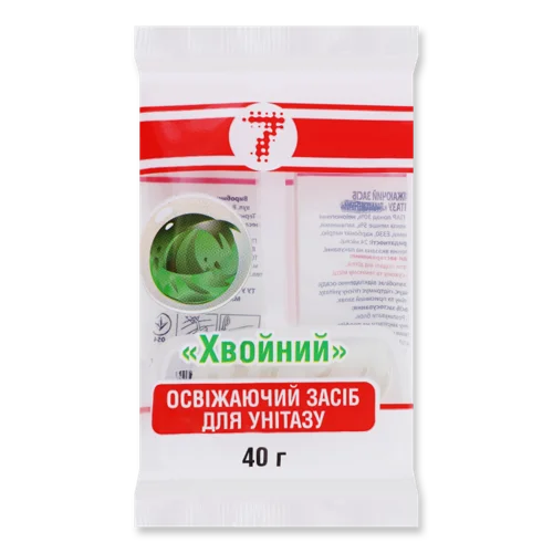 Освіжувач Для Унітазу Семерка Хвойний, в/ґ, 50 г