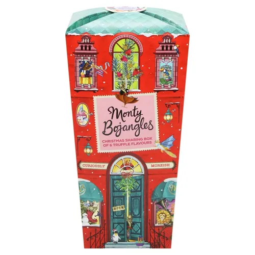 Трюфелі Monty Bojangles Trophy 285г