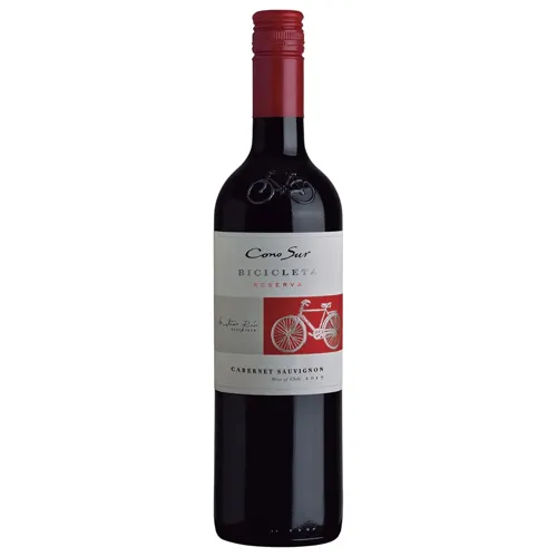 Вино Bicicleta Cabernet Sauvignon червоне сухе 13,5% 0,75л