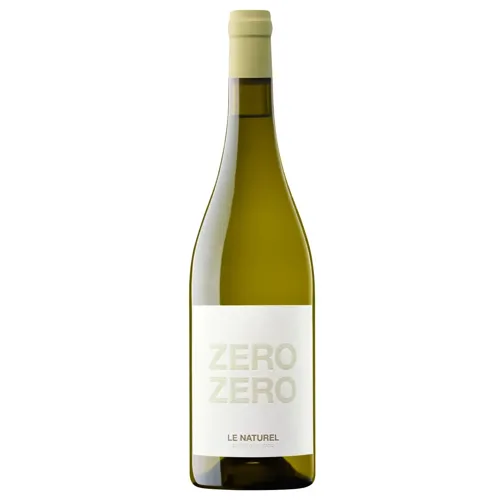 Вино Le Naturel Zero Zero White безалкогольне біле сухе 0,75л