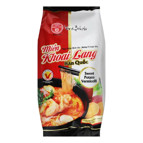 Локшина кришталева Taro vermicelli Bich-Chi м/у 200г