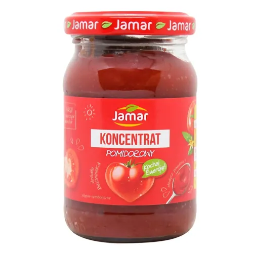 Паста томатна Jamar 30%, 180г