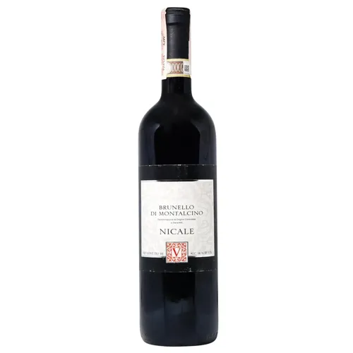 Вино Fattoria Viticcio Brunello Nicale червоне сухе 14% 0,75л
