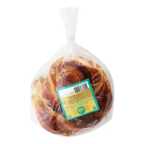 Булка Одеська історія Короваєво м/у 300г