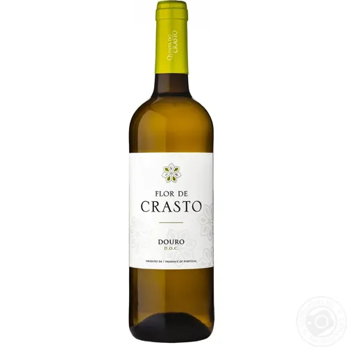 Вино Quinta do Crasto Flor de Crasto біле сухе 12% 0,75л