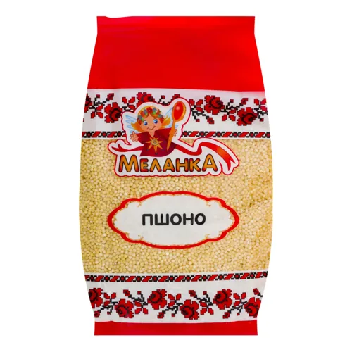 Пшоно Меланка м/у 800г