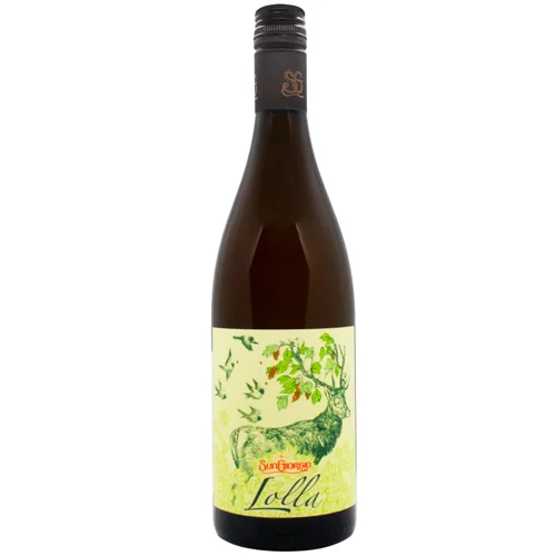 Вино Sun Giorgio Lolla IGT Friuli-Venezia Giulia біле сухе 0.75 л