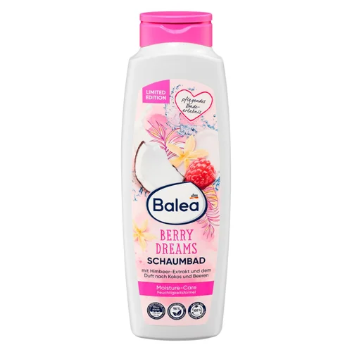 Піна для ванни Balea Berry Dreams 750мл