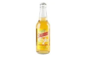 Пиво Saludos Mexican Lager світле фільтроване пастеризоване 4.1% 0.33л