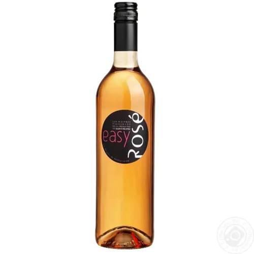 Вино Saint Tropez рожеве сухе 13,5% 0,75л
