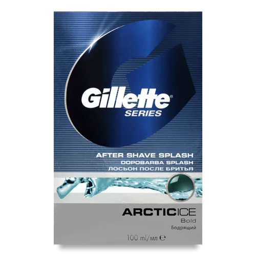 Лосьон Після Гоління Gillette, 100 мл, в/ґ