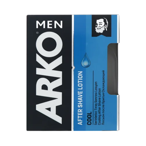 Лосьйон ARKO Cool Після Гоління, 100 мл, в/ґ