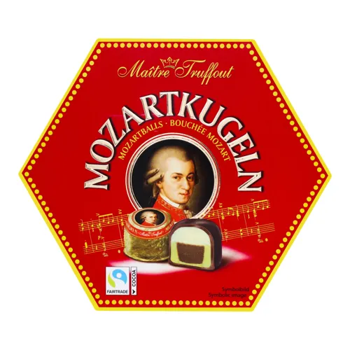 Цукерки з марципаном Mozart к/у 300г