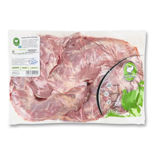 Шия Індика Вищого Ґатунку В/ґ, 0.5 кг