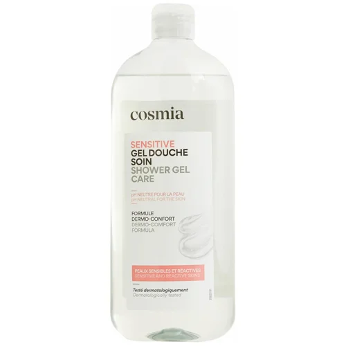 Гель для душу Cosmia Sensitive 750мл