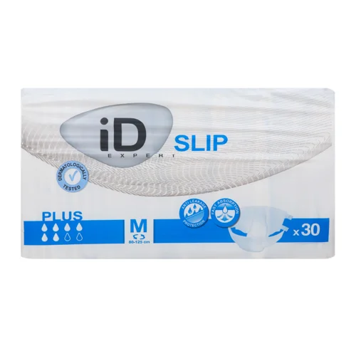 ID Expert Slip Plus М 30 шт, напівкопчене, в/к, 30 штук