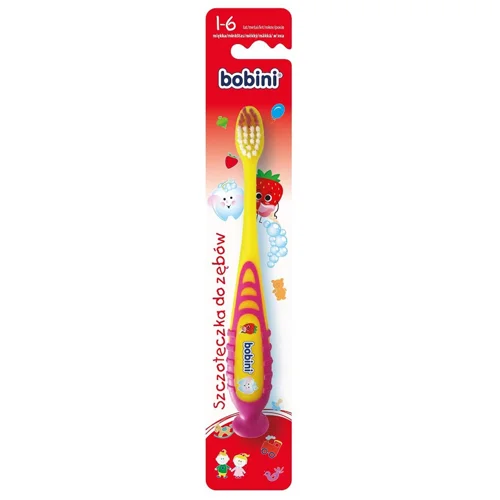 Зубна щітка Bobini Kids