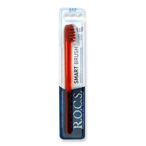 Зубна Щітка Жорстка Smart Brush R.O.C.S., 1шт