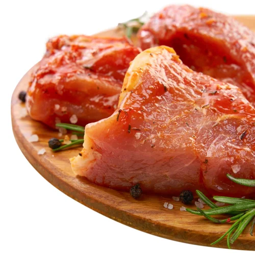 Шашлик Барбекю свинячий охолоджений