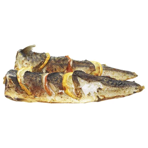 Скумбрія запечена