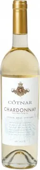 Вино Cotnar "Шардоне" біле сухе 0,75л