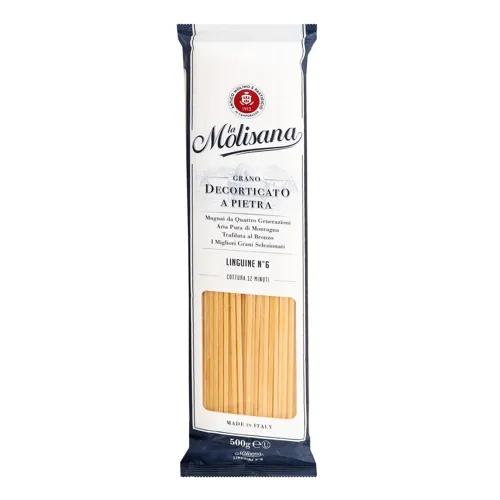 Вироби макаронні Linguine №6 La Molisana м/у 500г
