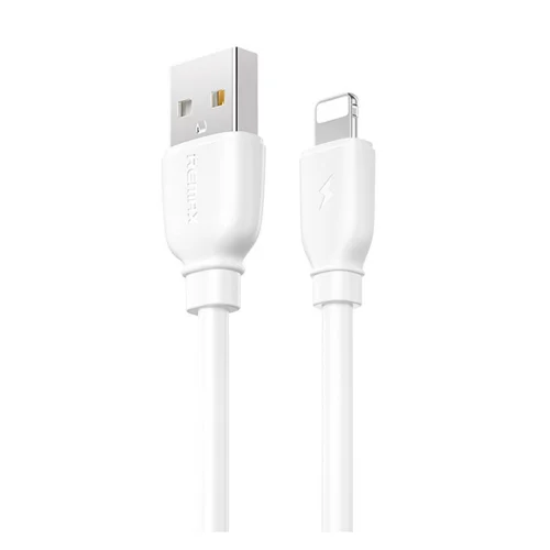 Кабель Remax Suji Series USB to Lightning White RC-138i