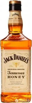 Лікер Jack Daniel's Tennessee Honey 0.7л 35%