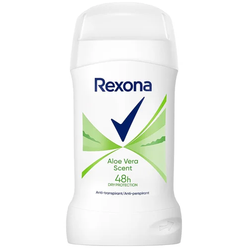 Антиперспірант твердий Rexona Aloe Vera Scent 50мл
