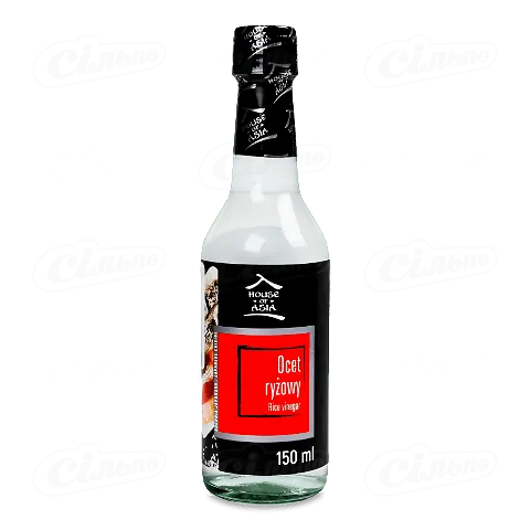 Оцет House of Asia рисовий, 150мл