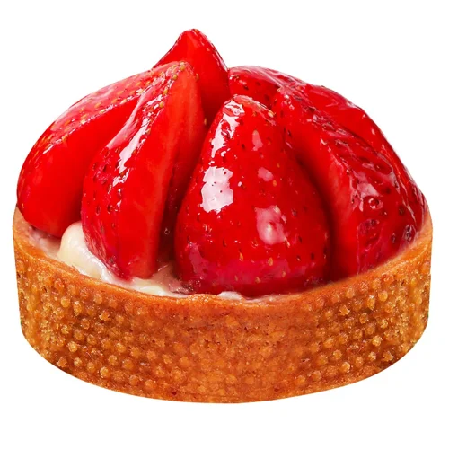 Тарталетка з ягодами