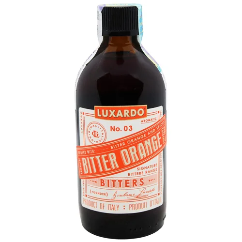 Лікер Luxardo Aromatic Bitters Orange 44% 0,2л