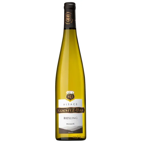 Вино Kuentz-Bas Riesling MosaiK біле сухе 0.75л