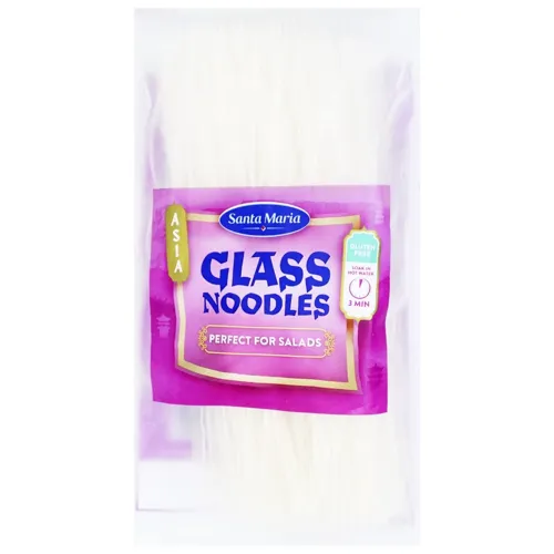 Локшина скляна Santa Maria Ідеально для салатів 100г
