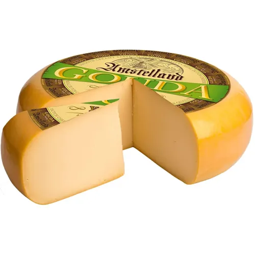Сир Amstelland Gouda молодий 48%