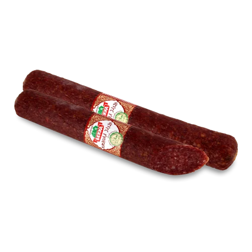 Ковбаса Халяль Татарська Сиров'ялена Векка, кг