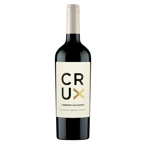 Вино Alfa Crux Crux Cabernet Sauvignon червоне сухе 13,7% 0,75л