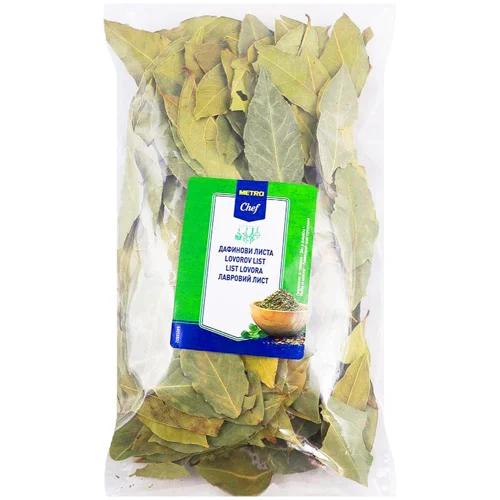Лавровий лист Metro Chef цілий сушений 70г