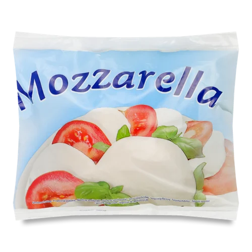 Сир Свіжий Mozzarella 45% в/ґ, Mlekarna Klatovy s.r.o., 125г