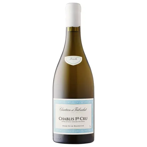 Вино Chartron et Trebuchet Chablis 1er Cru біле сухе 14% 0,75л