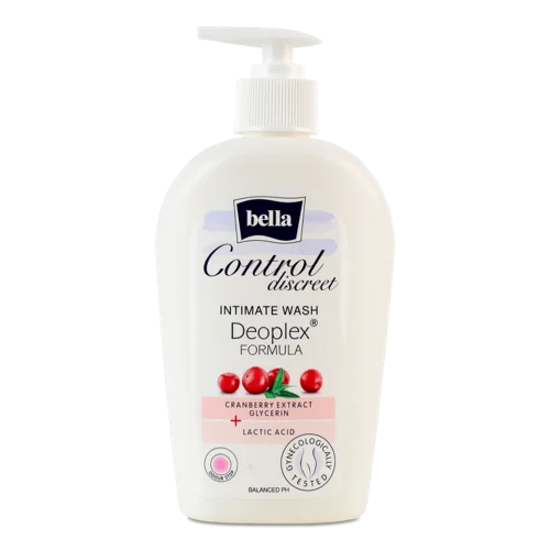 Рідина для Інтимної Гігієни Control Discreet Bella, 300мл