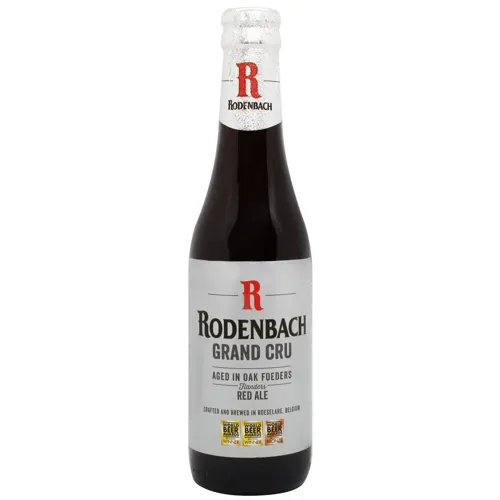 Пиво Rodenbach Grand Cru темне фільтроване 6% 0,33л