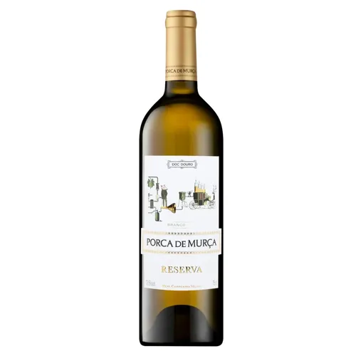 Вино Porca de Murca Reserva біле сухе 13,5% 0,75л
